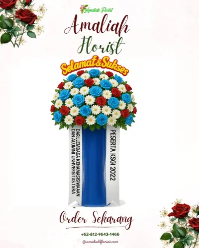Standing Flower di Tolengas